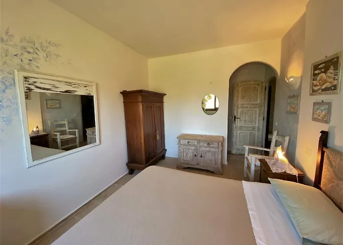 Bed & Breakfast La Murichessa
