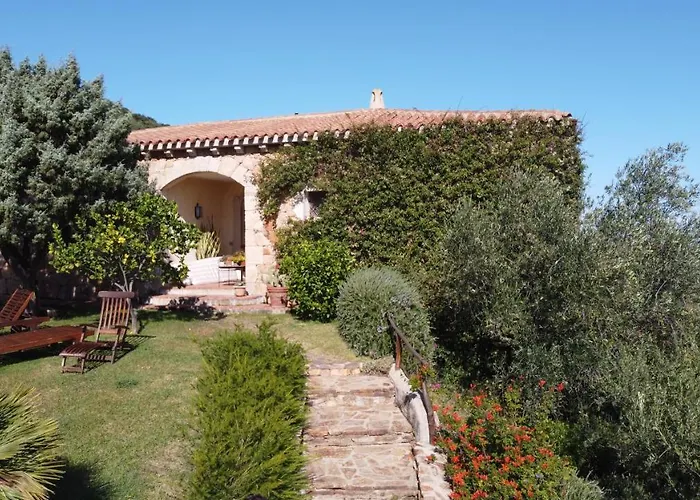 La Murichessa Bed & Breakfast