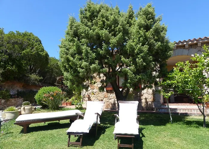 La Murichessa Bed & Breakfast