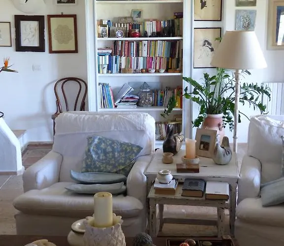 Bed & Breakfast La Murichessa