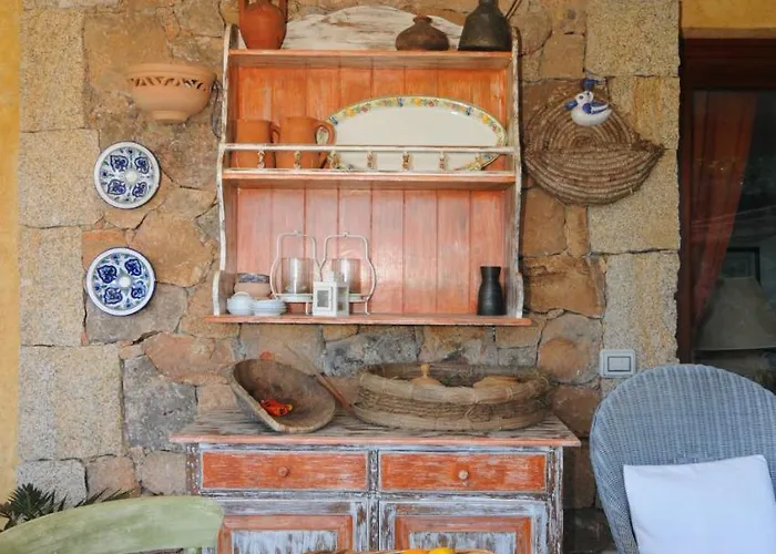 Bed & Breakfast La Murichessa Arzachena