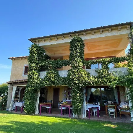 Bed & Breakfast La Murichessa