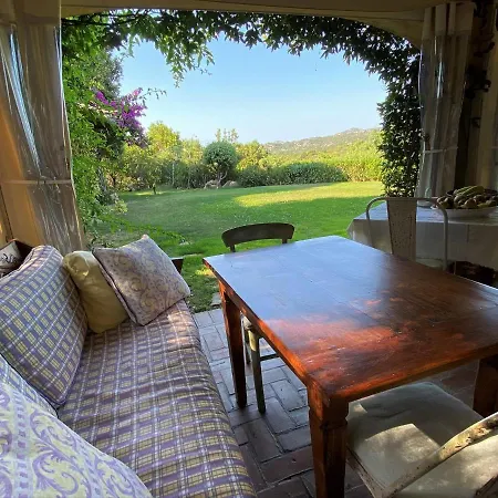 Bed & Breakfast La Murichessa *