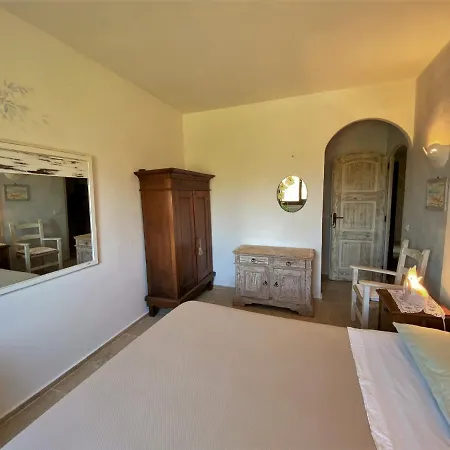 Bed & Breakfast La Murichessa