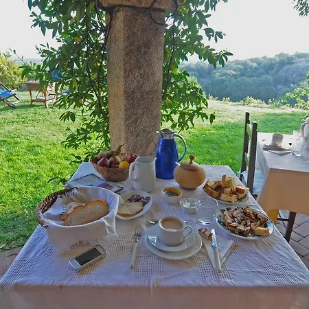 La Murichessa Bed & Breakfast