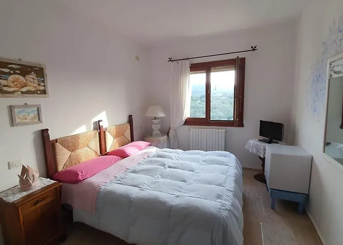 Bed and breakfast La Murichessa