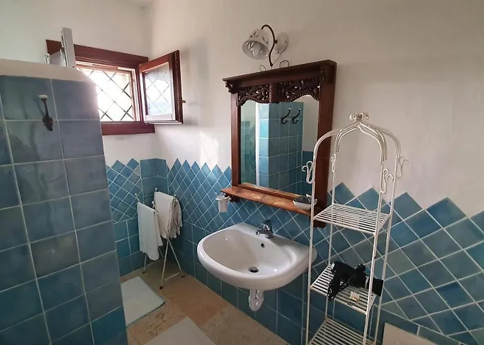 La Murichessa Bed and breakfast