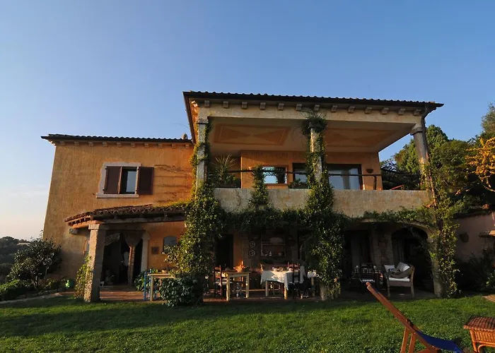 La Murichessa Bed and breakfast 3*