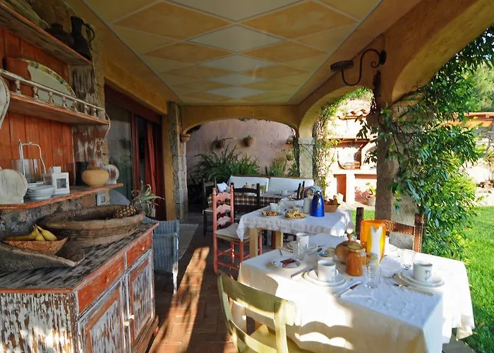 La Murichessa Arzachena