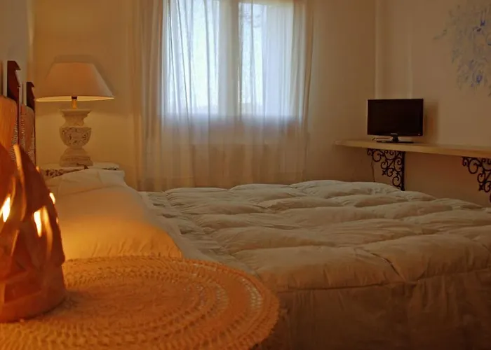 La Murichessa Bed and breakfast