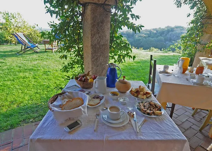 La Murichessa Oda ve Kahvaltı