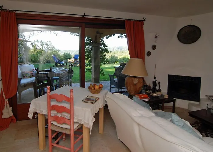 La Murichessa Bed and breakfast Arzachena